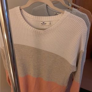 Womens hollister sweater